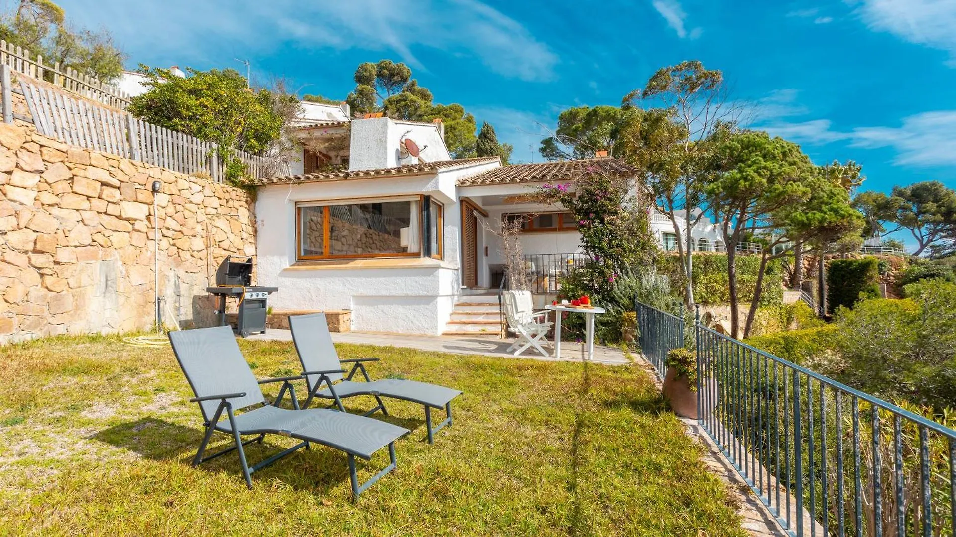 Les Teulades 3 Villa Tamariu Spain
