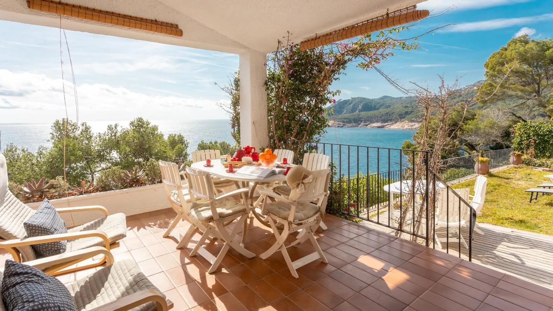 Les Teulades 3 Villa Tamariu Holiday home
