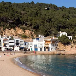 Hotel Es Furio, Tamariu