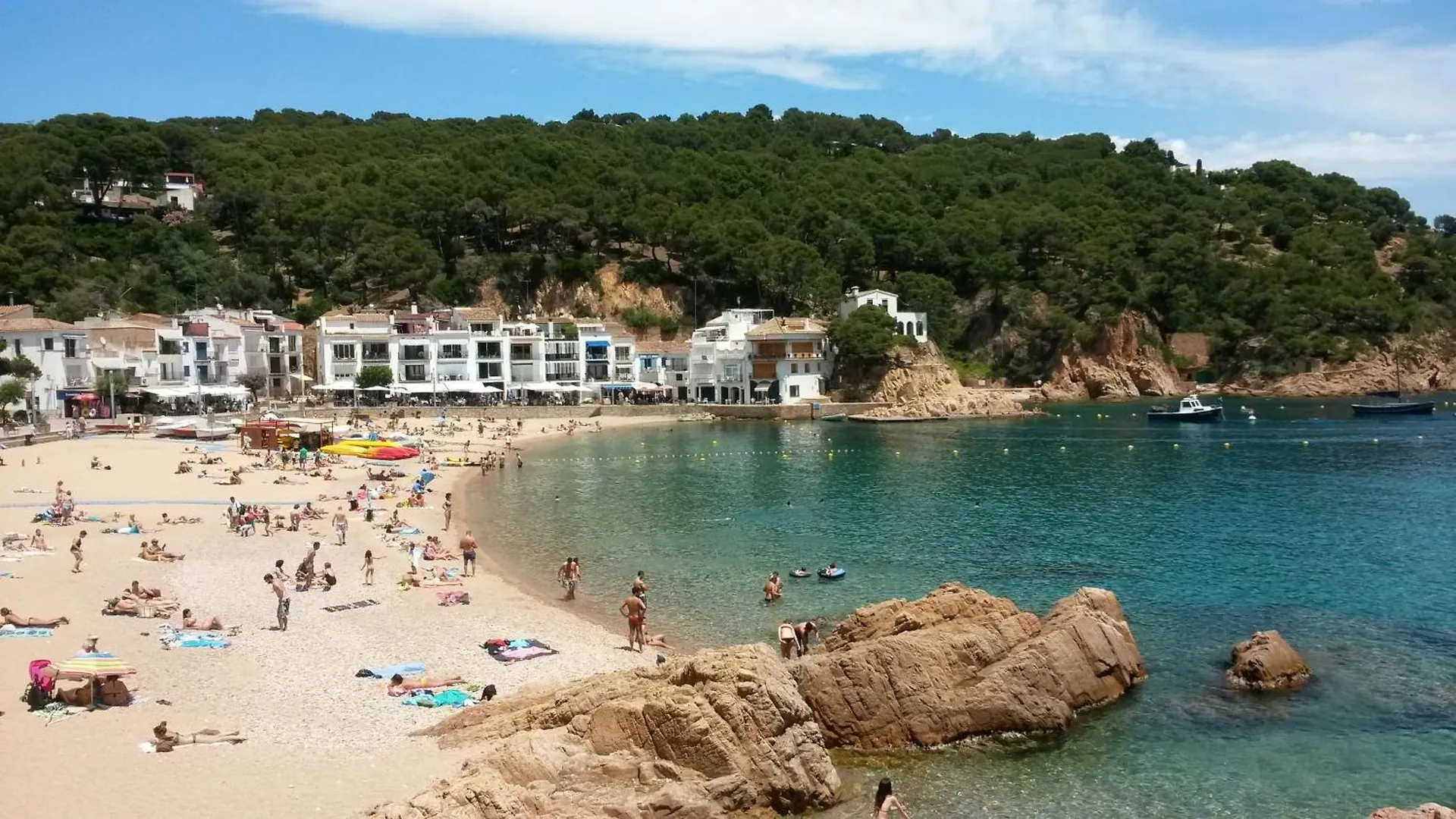 Les Teulades 3 Villa Tamariu 0*,  Spain
